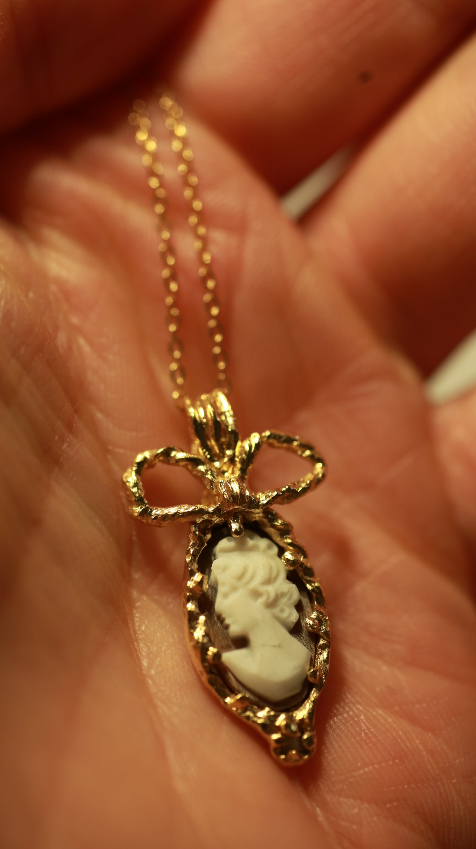 The Regency Charm Necklace (One-of-a-Kind)