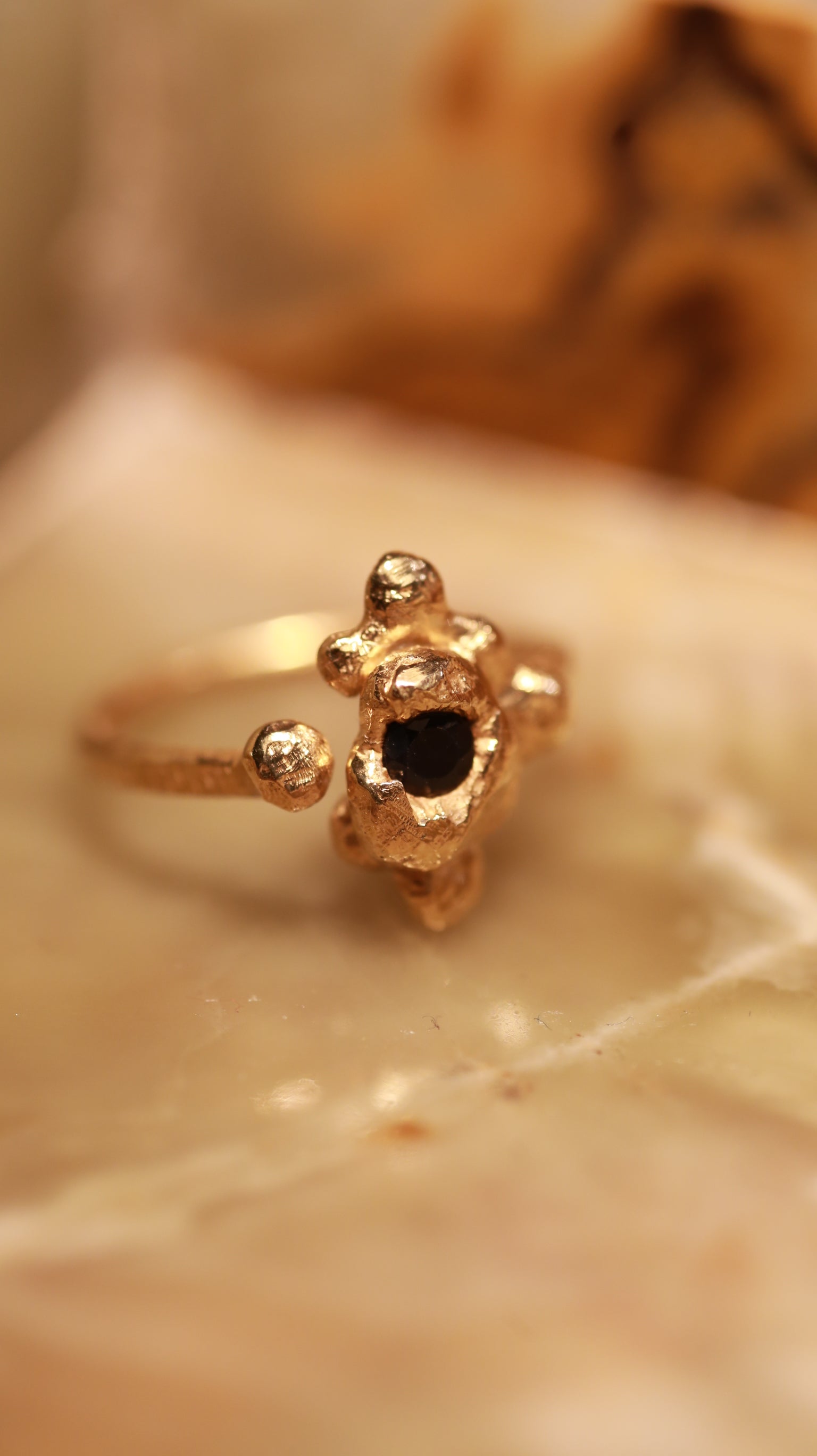 The Starlight Ring (One-of-a-Kind)