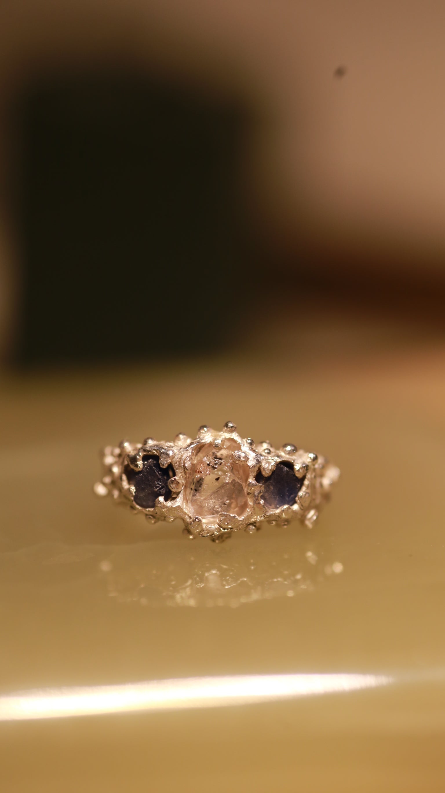 The Eternal Twilight Ring (One-of-a-Kind)