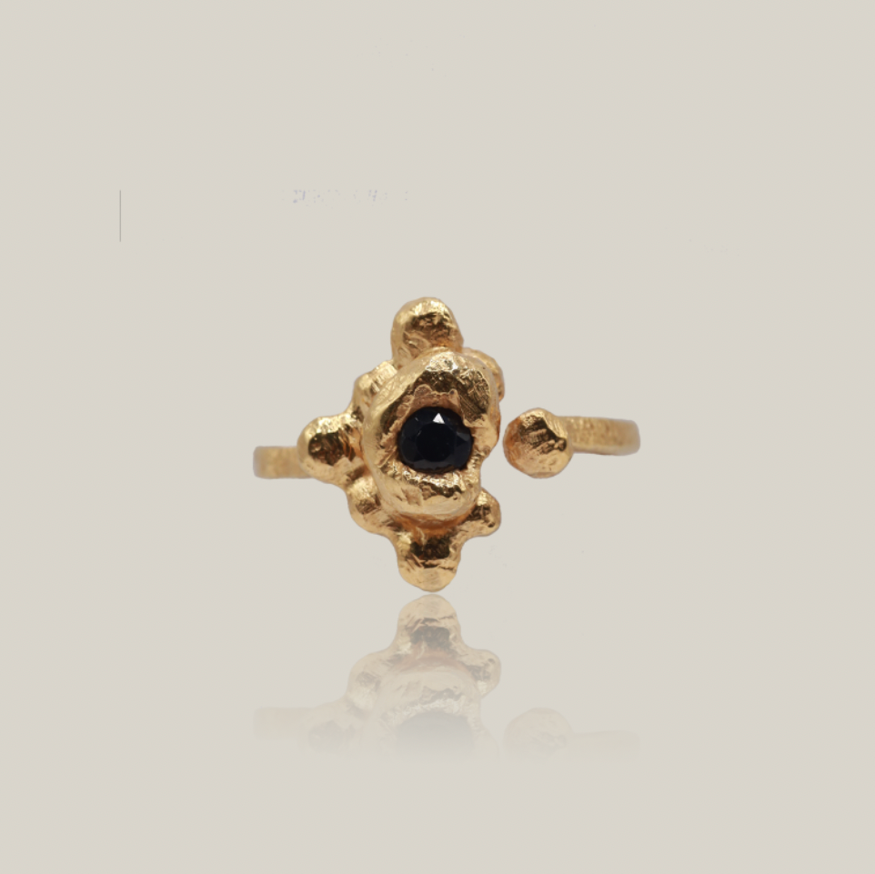 The Starlight Ring (One-of-a-Kind)