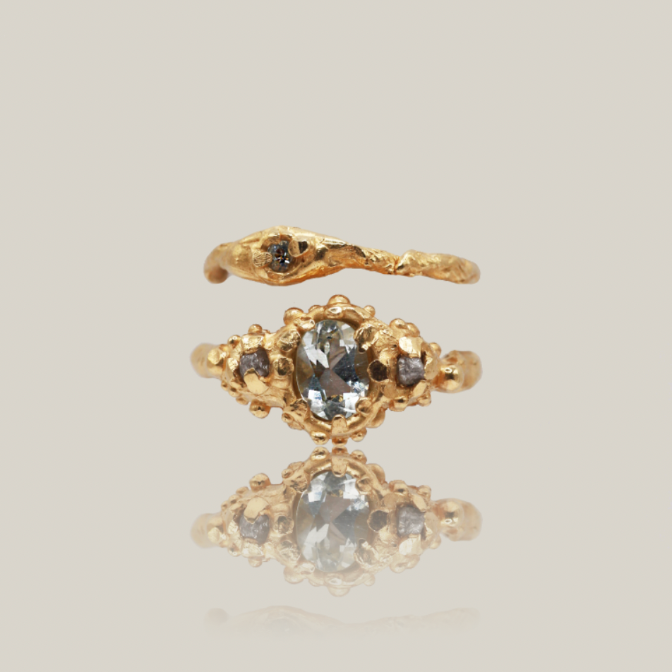 The Duchess’s Whisper Ring (One-of-a-Kind)