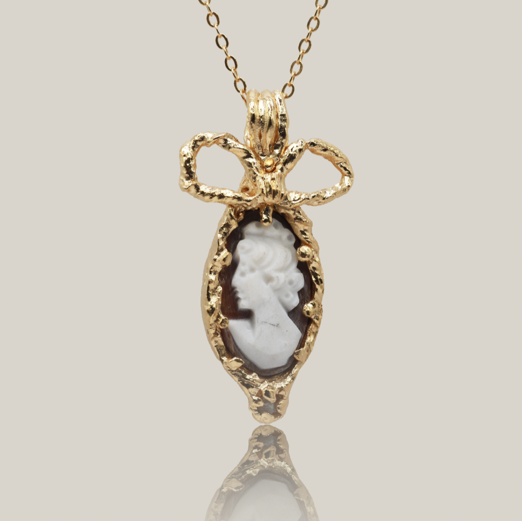 The Regency Charm Necklace (One-of-a-Kind)