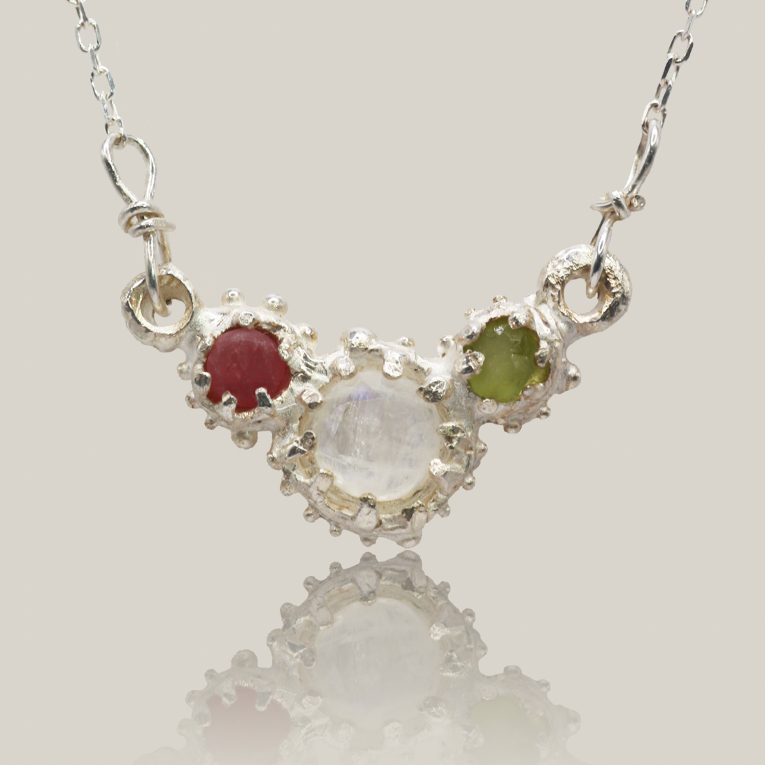 The Regal Harmony Necklace (One-of-a-Kind)