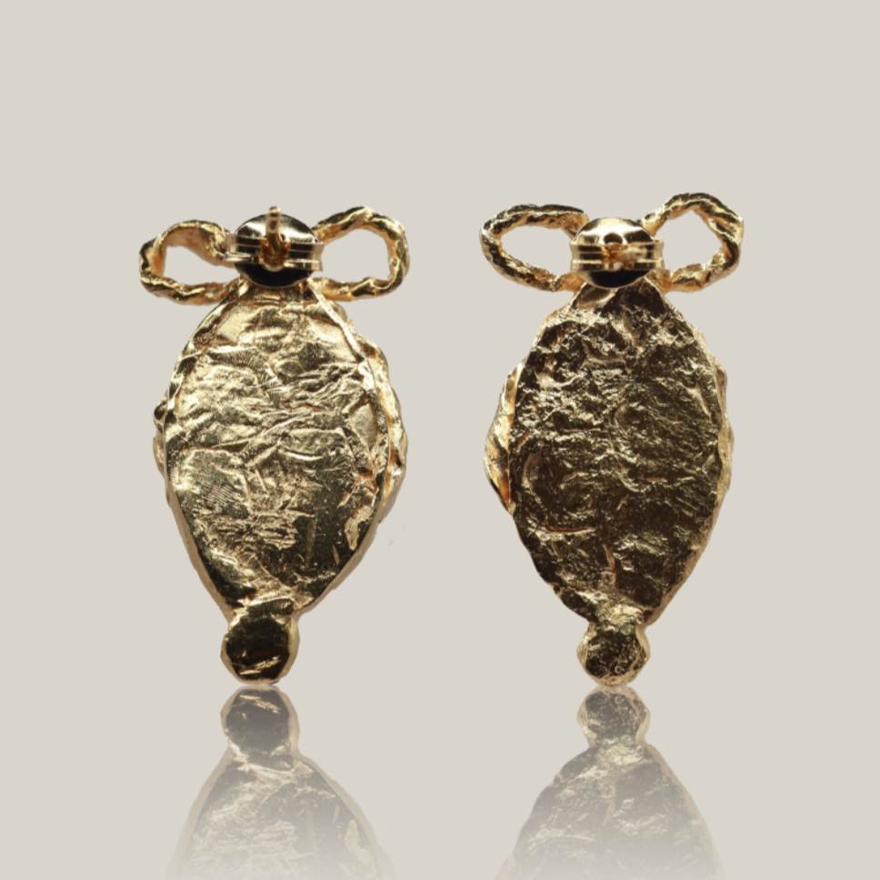 The Regency Charm Earrings (One-of-a-Kind)