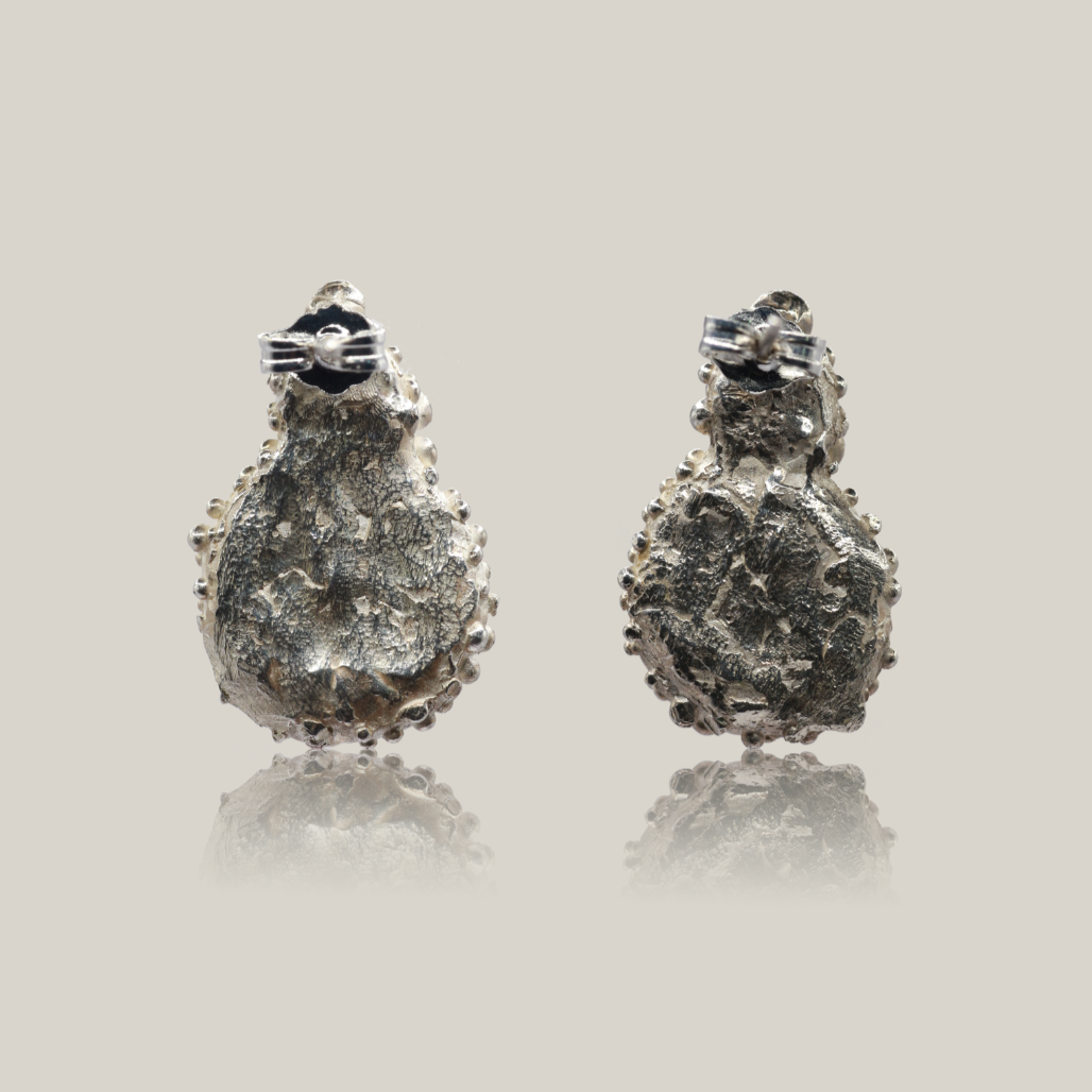 The Courtly Delight Earrings (One-of-a-Kind)