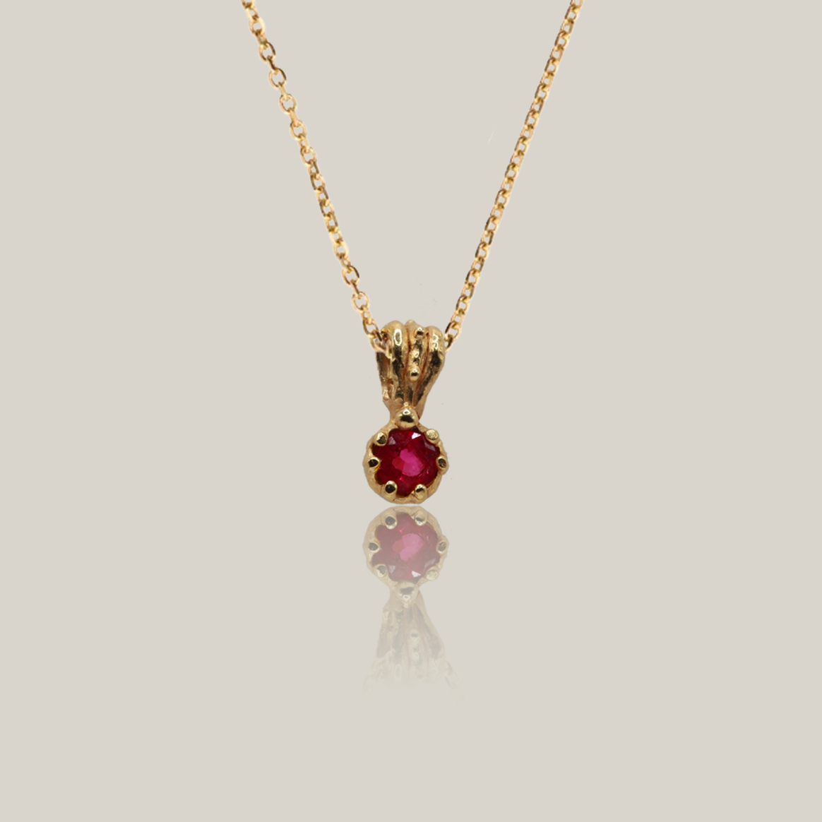 The Amor Eternalist Necklace