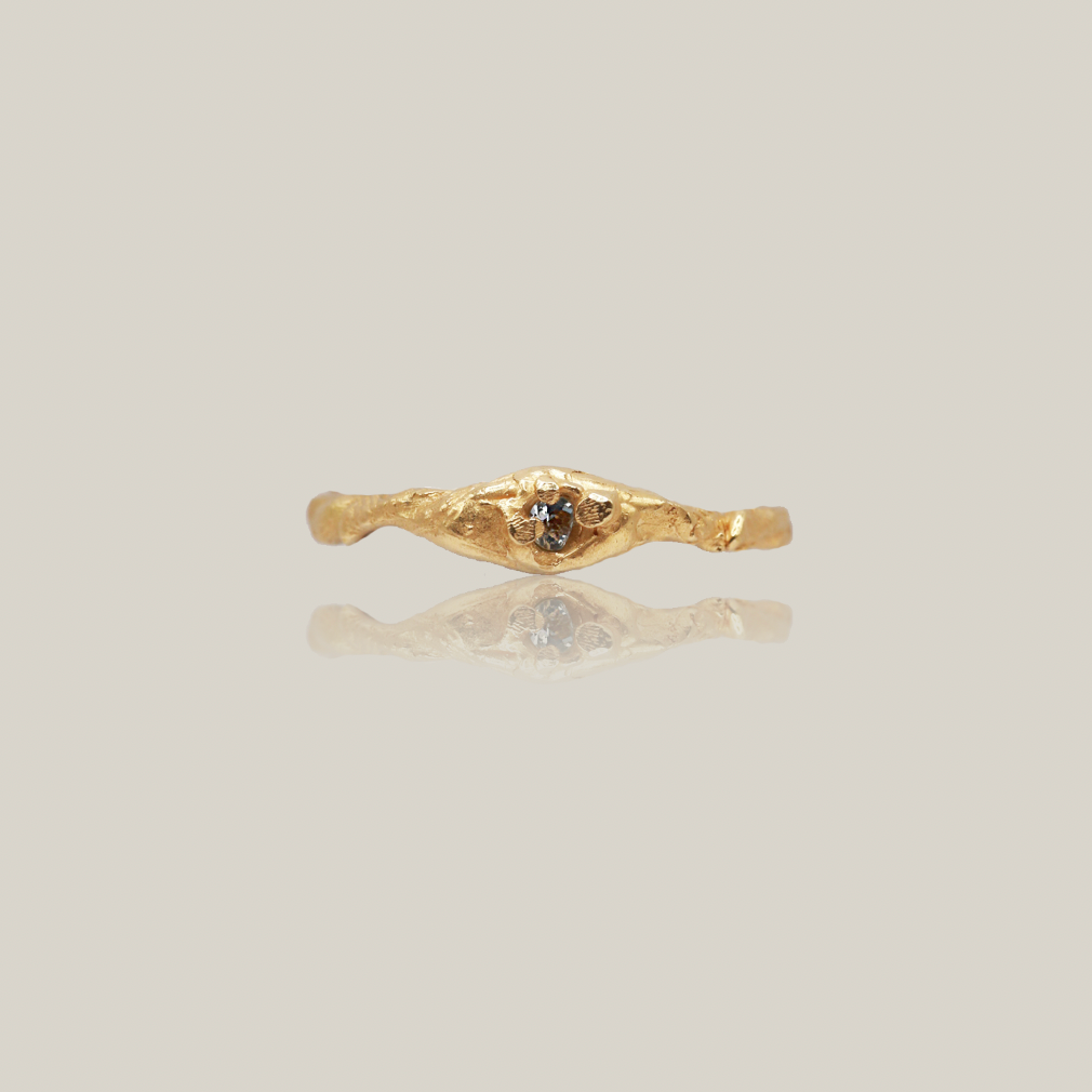 The Whisper Ring (One-of-a-Kind)